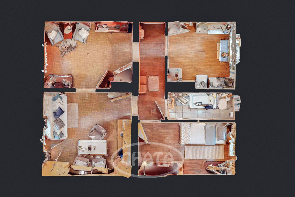 Mieszkanie 3-pokojowe Wrocław Karłowice, ul. bp. Ignacego Krasickiego. Zdjęcie 20