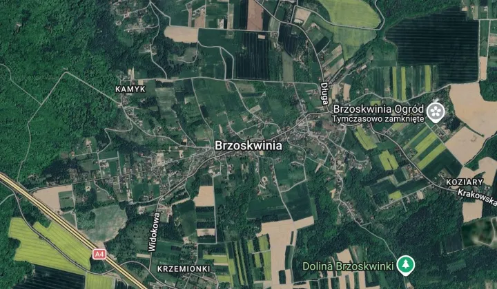 dom wolnostojący, 6 pokoi Brzoskwinia