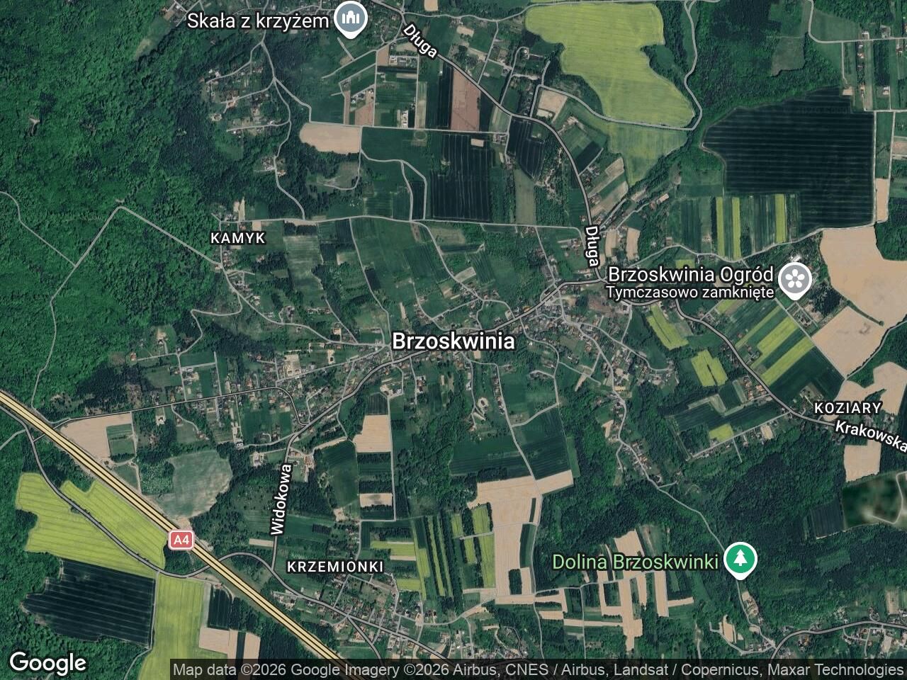 dom wolnostojący, 6 pokoi Brzoskwinia. Zdjęcie 1