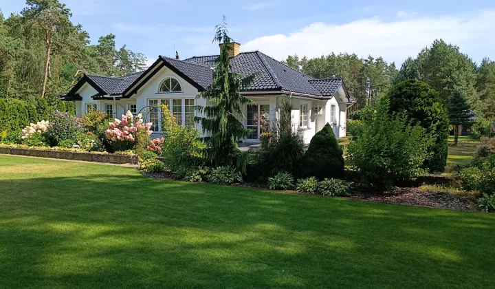 dom wolnostojący, 4 pokoje Miłkowska Karczma