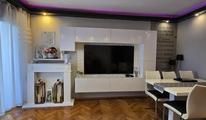 Mieszkanie 3-pokojowe Sosnowiec Centrum, ul. Anieli Urbanowicz