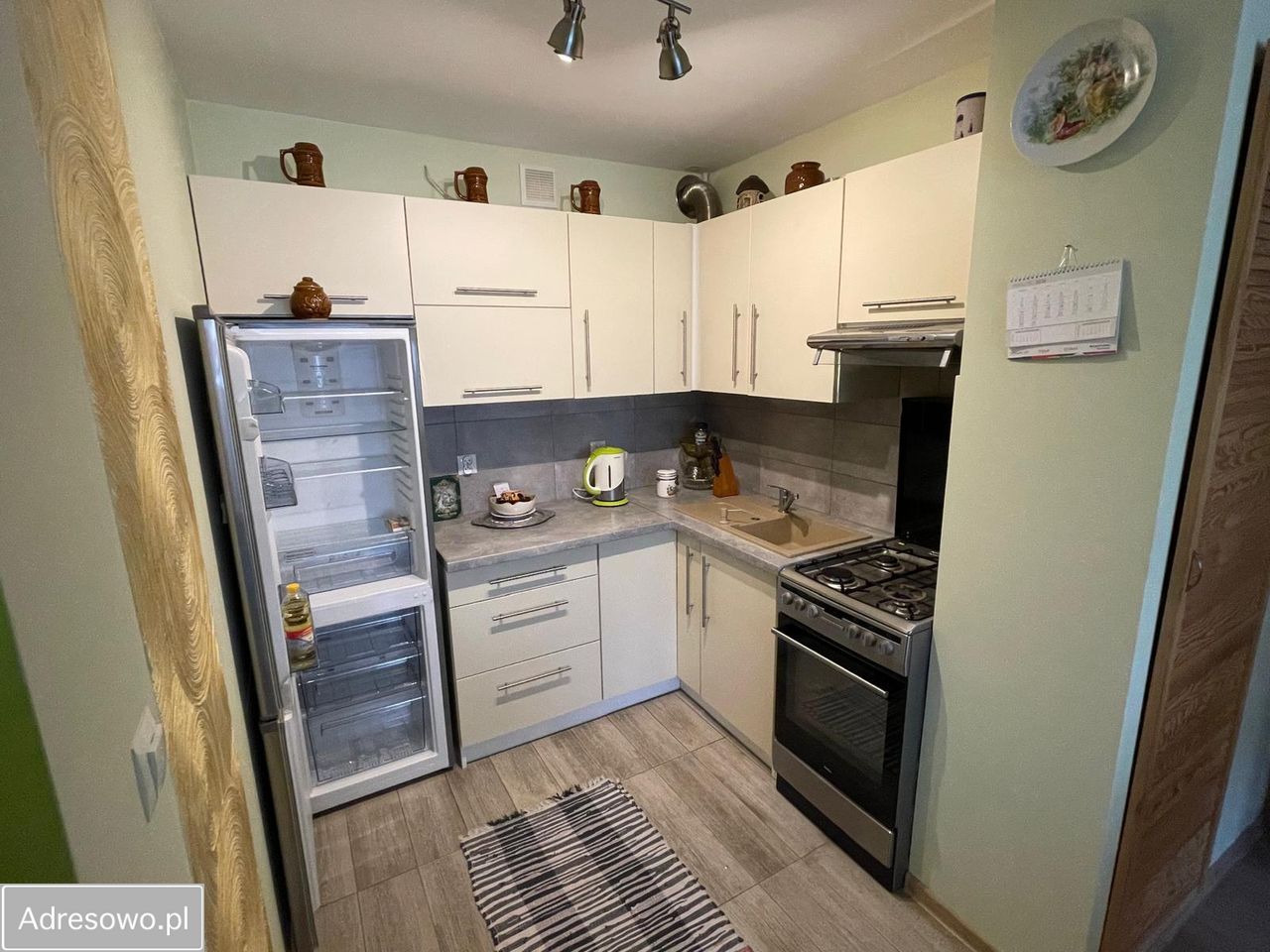 Mieszkanie 2-pokojowe Kłodzko, ul. Stefana Okrzei. Zdjęcie 11