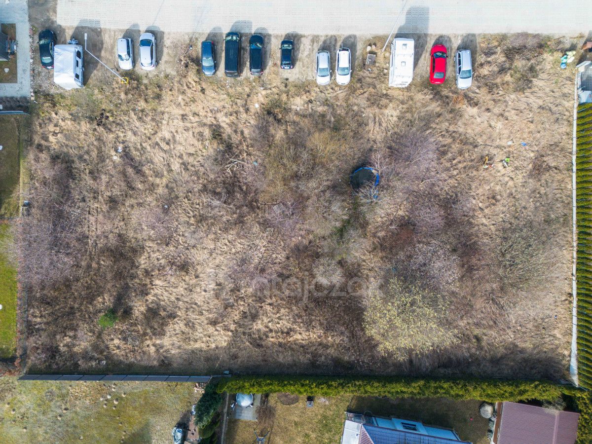 Działka budowlana Gdańsk Jasień, ul. Jaworowa. Zdjęcie 9