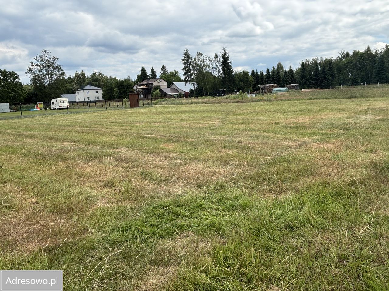 Działka budowlana Ławnica. Zdjęcie 6