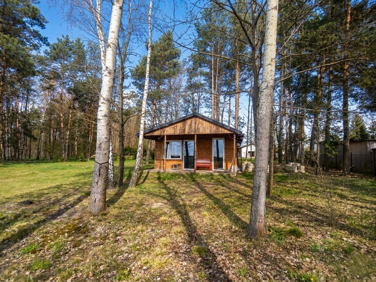 Działka rekreacyjna Żurawieniec. Zdjęcie 2