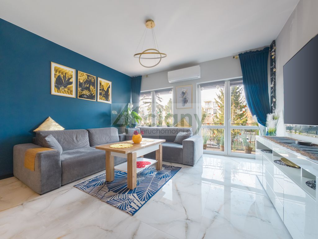 Mieszkanie 2-pokojowe Nowy Dwór Mazowiecki, ul. Partyzantów. Zdjęcie 2