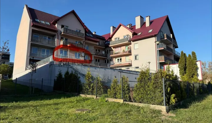 Mieszkanie 1-pokojowe Kielce, ul. Maksymiliana Strasza