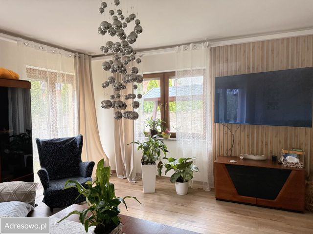 dom wolnostojący, 4 pokoje Choszczno, ul. Magnoliowa. Zdjęcie 1