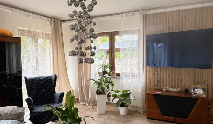 dom wolnostojący, 4 pokoje Choszczno, ul. Magnoliowa