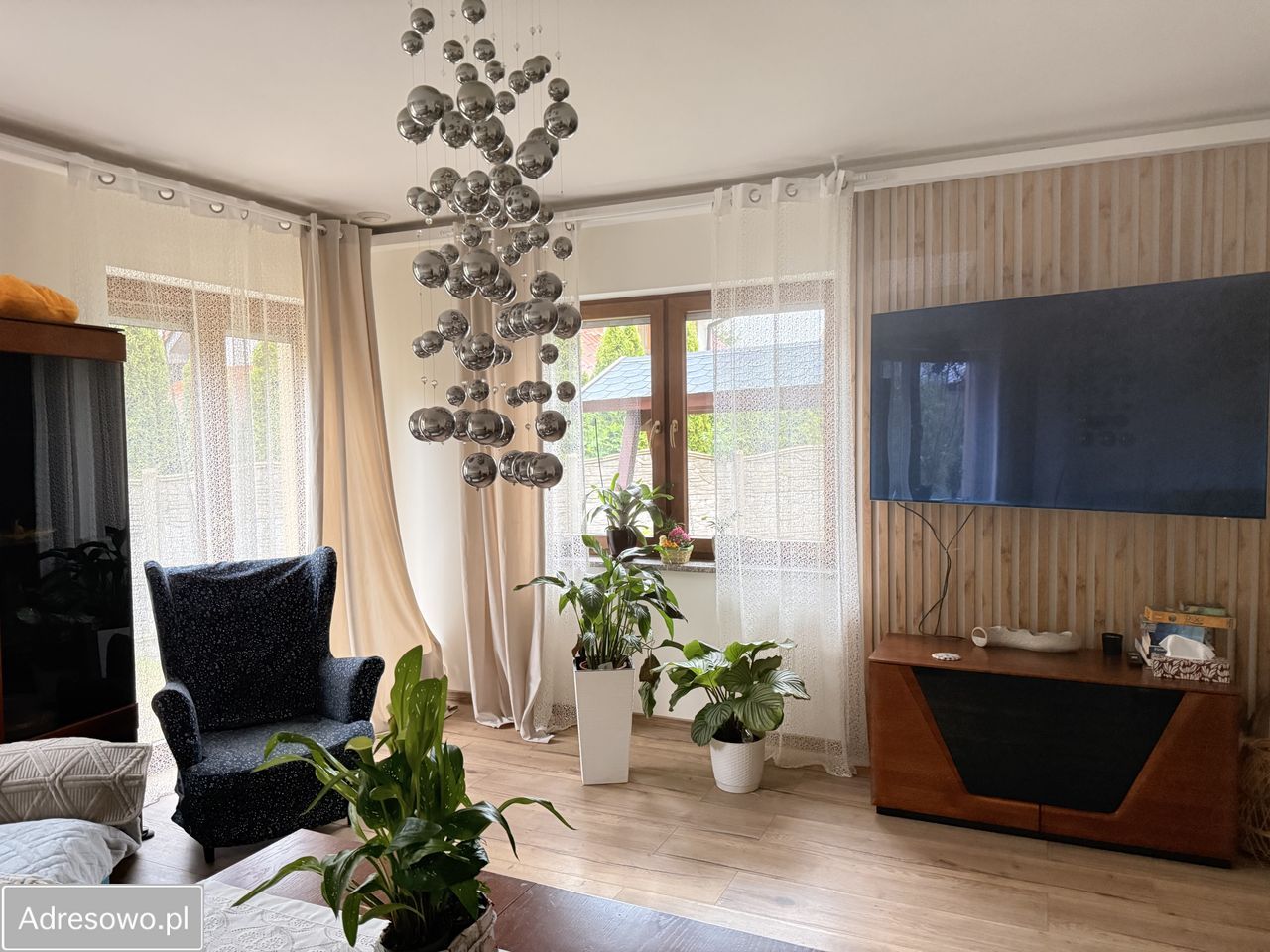 dom wolnostojący, 4 pokoje Choszczno, ul. Magnoliowa. Zdjęcie 1