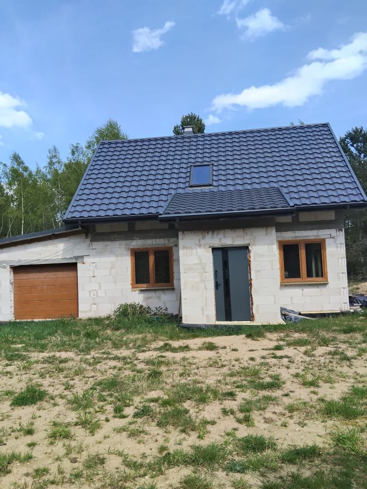 dom wolnostojący, 3 pokoje Stepno, Brak. Zdjęcie 1