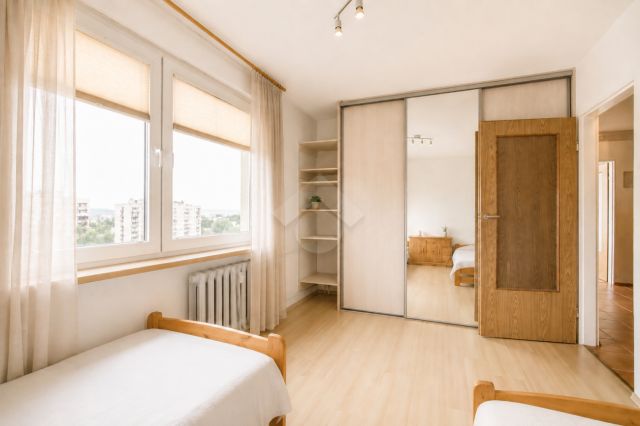 Mieszkanie 3-pokojowe Kraków Podgórze Duchackie, ul. Beskidzka. Zdjęcie 5