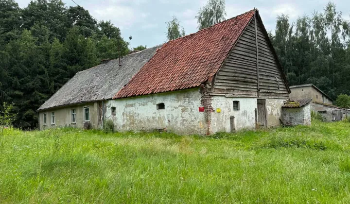 dom wolnostojący Jałowiec