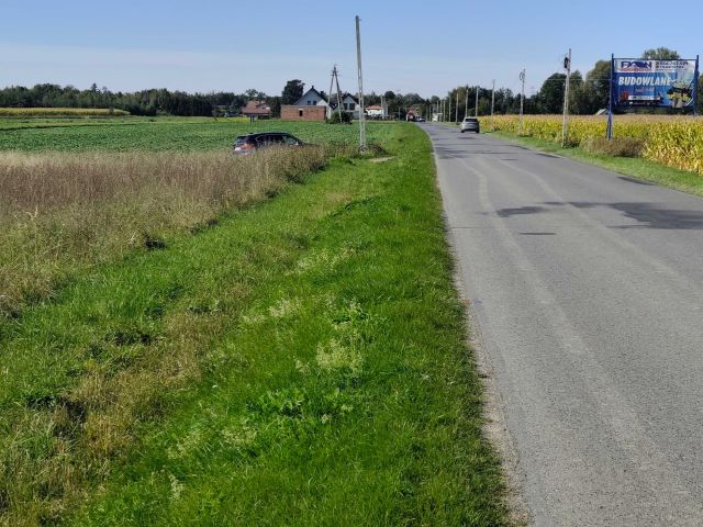 Działka budowlana Bobrowa. Zdjęcie 1