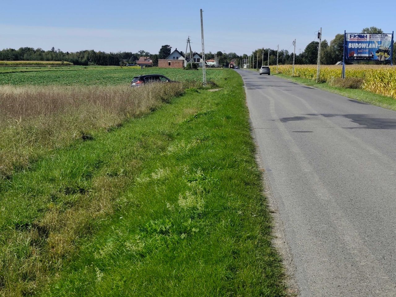 Działka budowlana Bobrowa. Zdjęcie 1