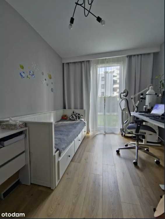 Mieszkanie 4-pokojowe Warszawa Wola, ul. Fort Wola. Zdjęcie 3