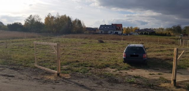 Działka budowlana Brzozówka, ul. Węgierkowa. Zdjęcie 1