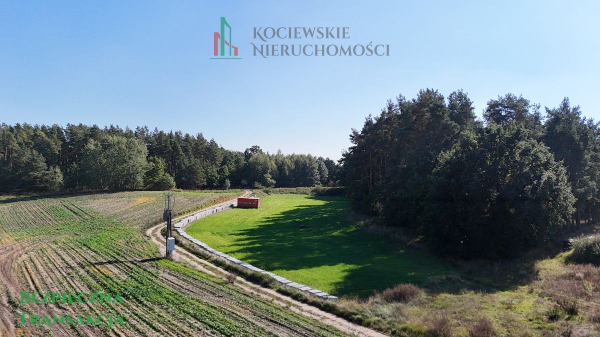 Działka budowlana Jabłówko. Zdjęcie 3