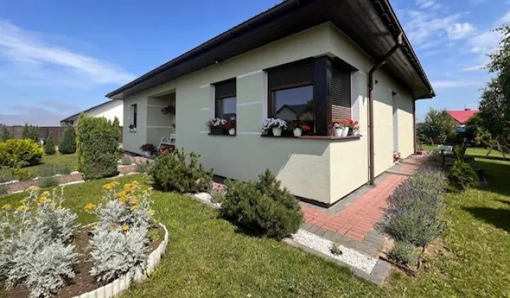 dom wolnostojący, 4 pokoje Łubniki