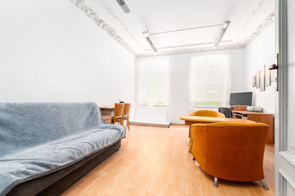 Mieszkanie 3-pokojowe Szczecin Centrum, ul. Jagiellońska. Zdjęcie 7