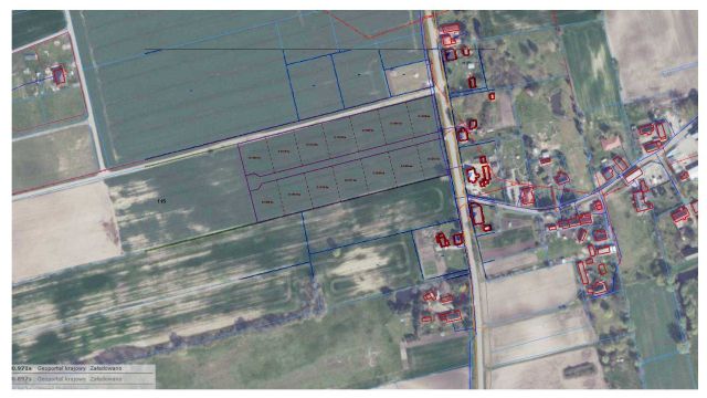 Działka budowlana Jeniniec. Zdjęcie 1