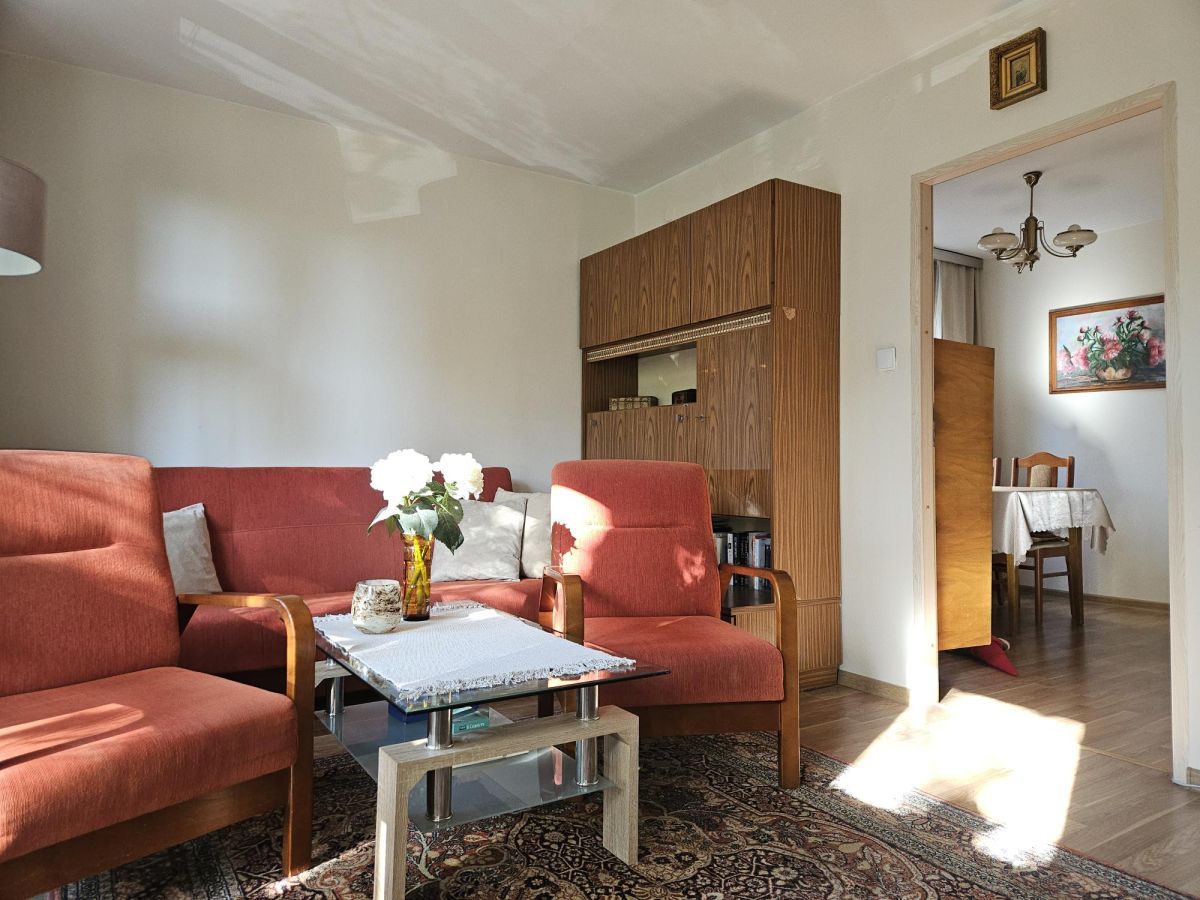 Mieszkanie 3-pokojowe Warszawa Sielce, ul. Aleksandra Gierymskiego. Zdjęcie 4