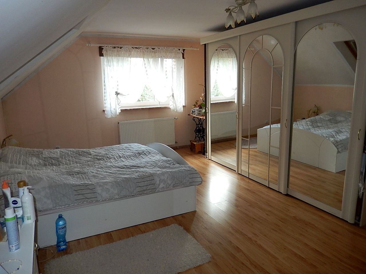 dom wolnostojący, 5 pokoi Sulęcin, ul. Stanisława Moniuszki. Zdjęcie 2