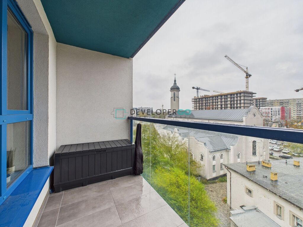 Mieszkanie 2-pokojowe Białystok Piaski, ul. Prezydenta Ryszarda Kaczorowskiego. Zdjęcie 9