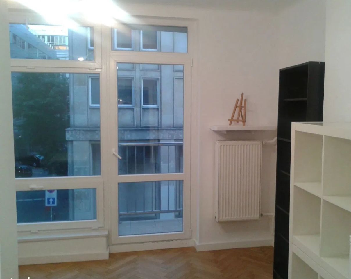 Mieszkanie 1-pokojowe Warszawa Śródmieście, ul. Nowogrodzka. Zdjęcie 5