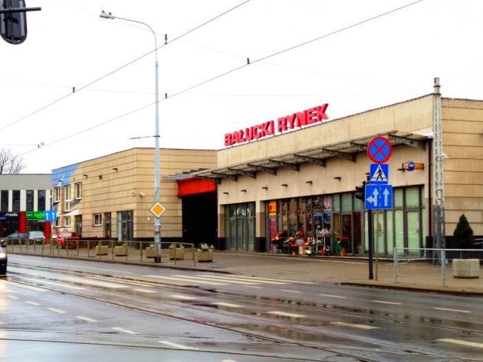 Lokal Łódź Bałuty