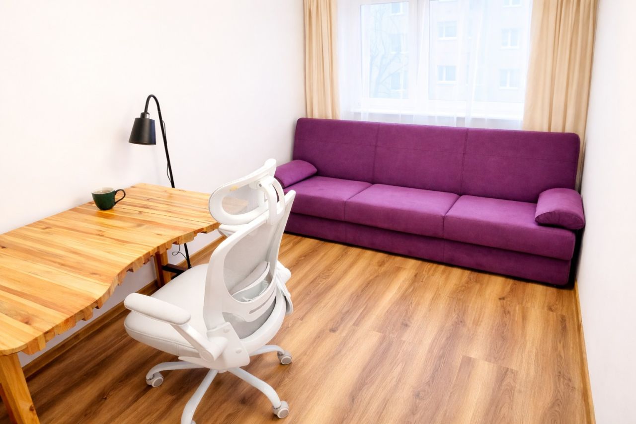 Mieszkanie 2-pokojowe Pruszcz Gdański, ul. Obrońców Wybrzeża. Zdjęcie 9