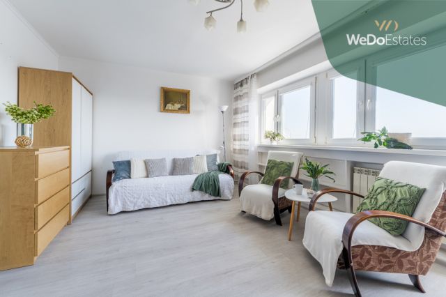 Mieszkanie 1-pokojowe Warszawa Bielany, ul. Gustawa Daniłowskiego. Zdjęcie 3