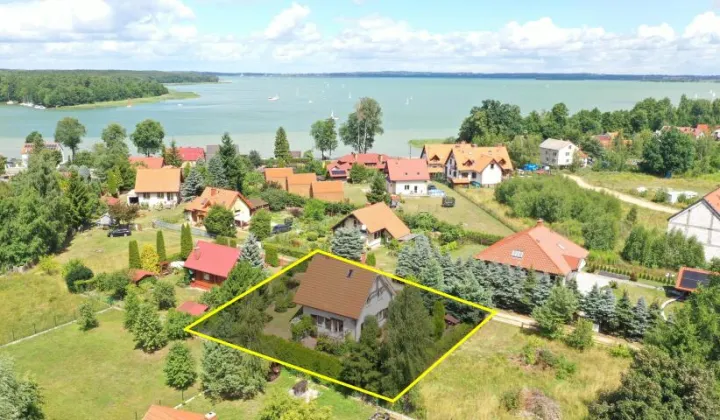 dom wolnostojący, 4 pokoje Rydzewo, ul. Widokowa