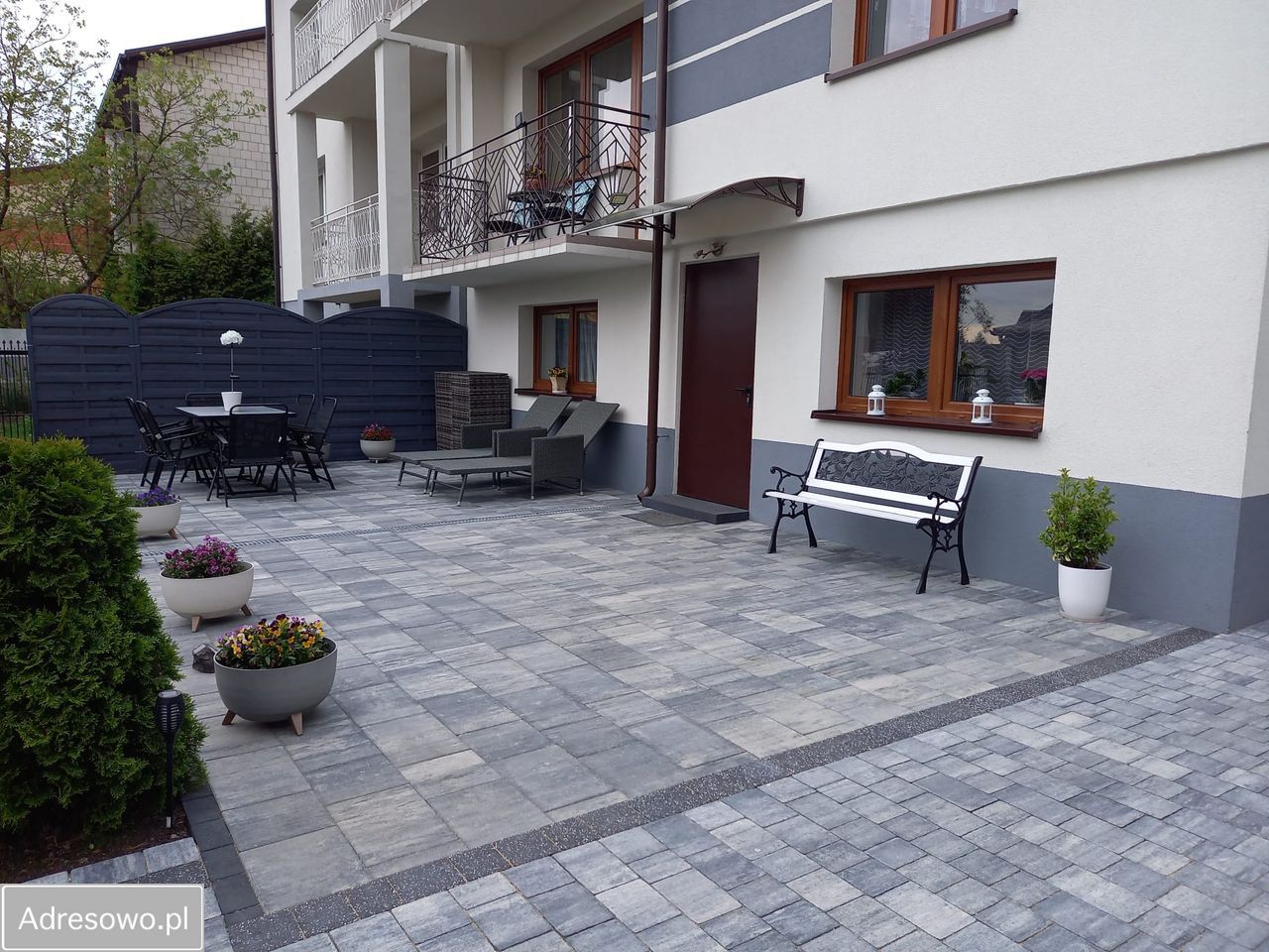 bliźniak, 4 pokoje Ostrowiec Świętokrzyski Piaski. Zdjęcie 7