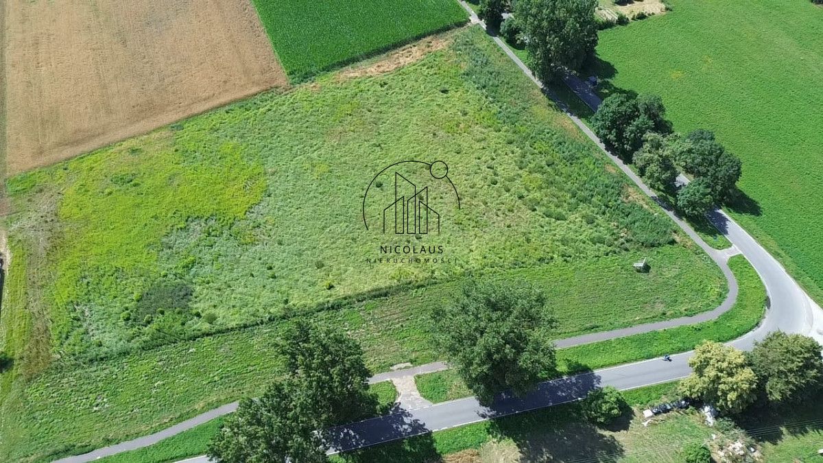 Działka inwestycyjna Dębowiec. Zdjęcie 2