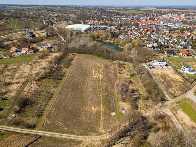 Działka budowlana Trzebnica. Zdjęcie 7
