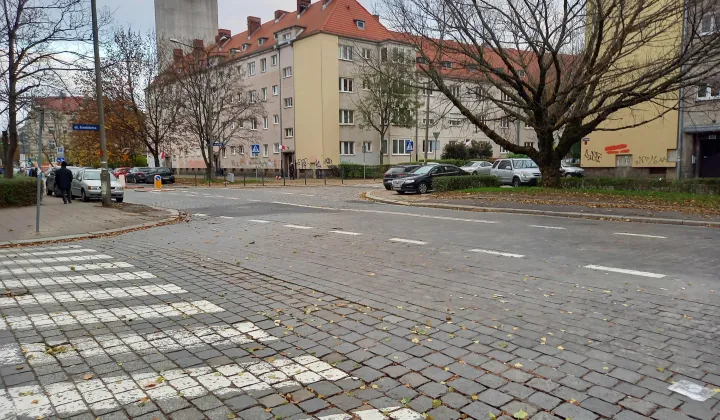 Mieszkanie 3-pokojowe Wrocław Krzyki, Krucza