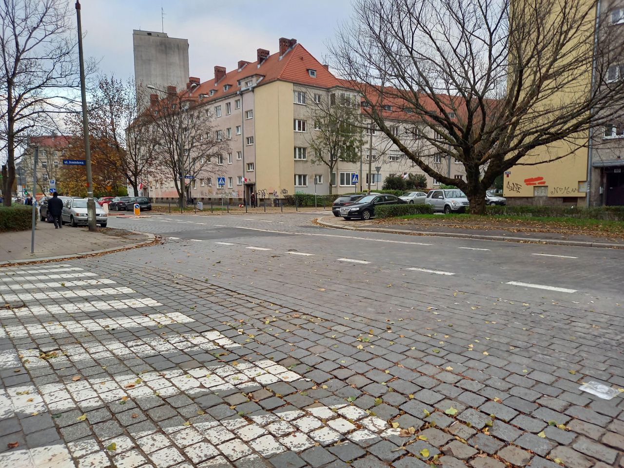 Mieszkanie 3-pokojowe Wrocław Krzyki, Krucza. Zdjęcie 1