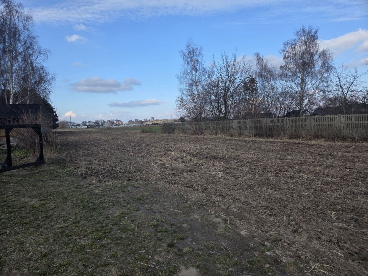 Działka budowlana Płochocin. Zdjęcie 3