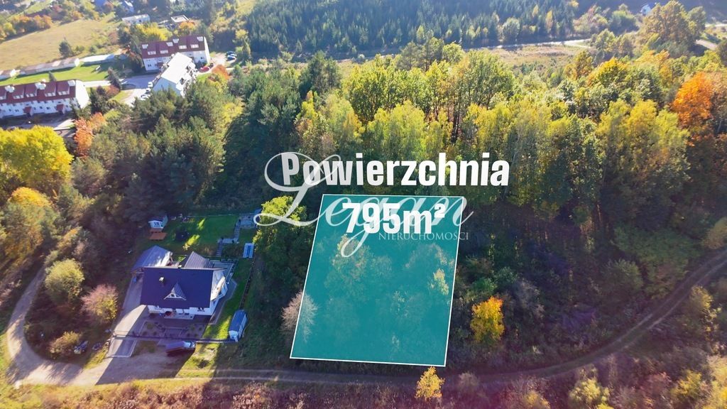 Działka budowlana Łupowo. Zdjęcie 2
