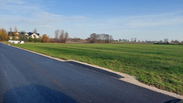 Działka budowlana Borek. Zdjęcie 1