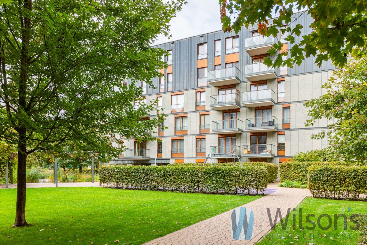 Mieszkanie 2-pokojowe Warszawa Mokotów, ul. Bernardyńska. Zdjęcie 13
