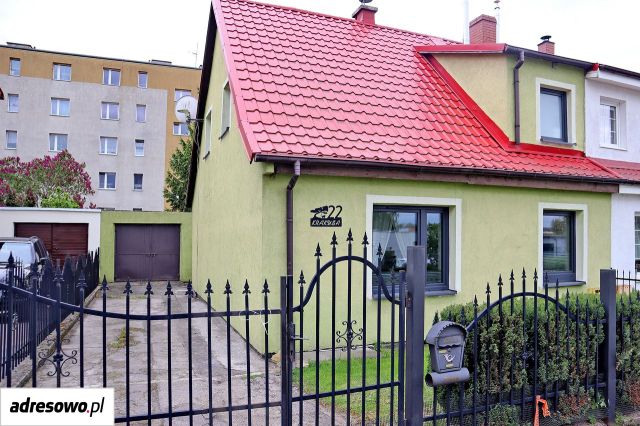bliźniak, 1 pokój Elbląg, ul. Krakusa. Zdjęcie 1