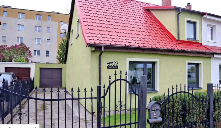 bliźniak, 1 pokój Elbląg, ul. Krakusa