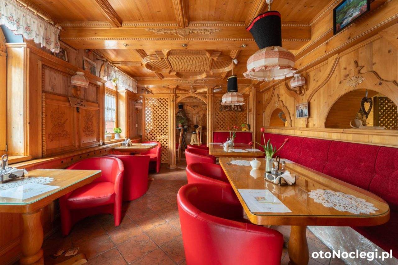 Hotel/pensjonat Wisła Dziechcinka, ul. Wyzwolenia. Zdjęcie 39