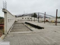 Hala/magazyn Jedlińsk. Zdjęcie 2