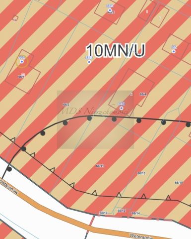 Działka budowlana Radzymin, ul. Weteranów. Zdjęcie 8