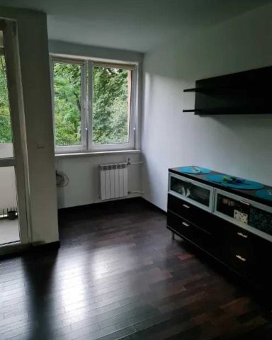 Mieszkanie 1-pokojowe Warszawa Powiśle, al. 3 Maja. Zdjęcie 1
