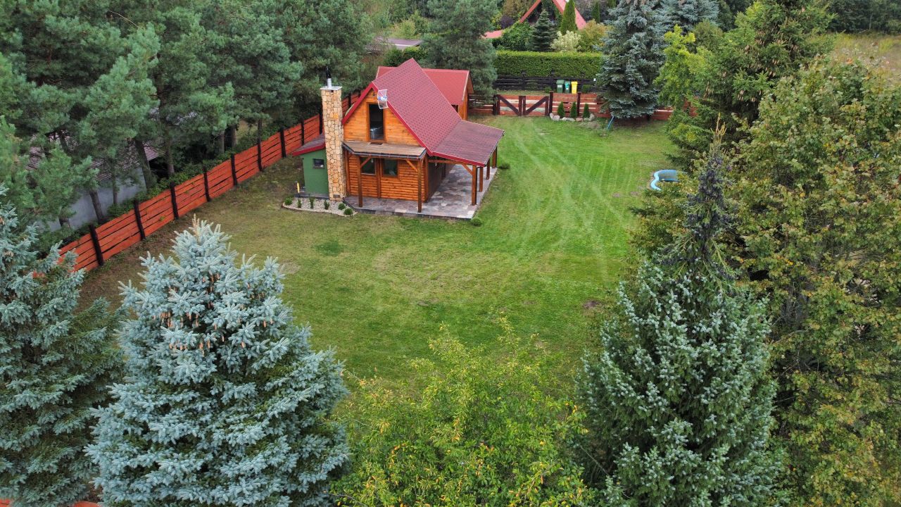 Działka rekreacyjna Morąg. Zdjęcie 3