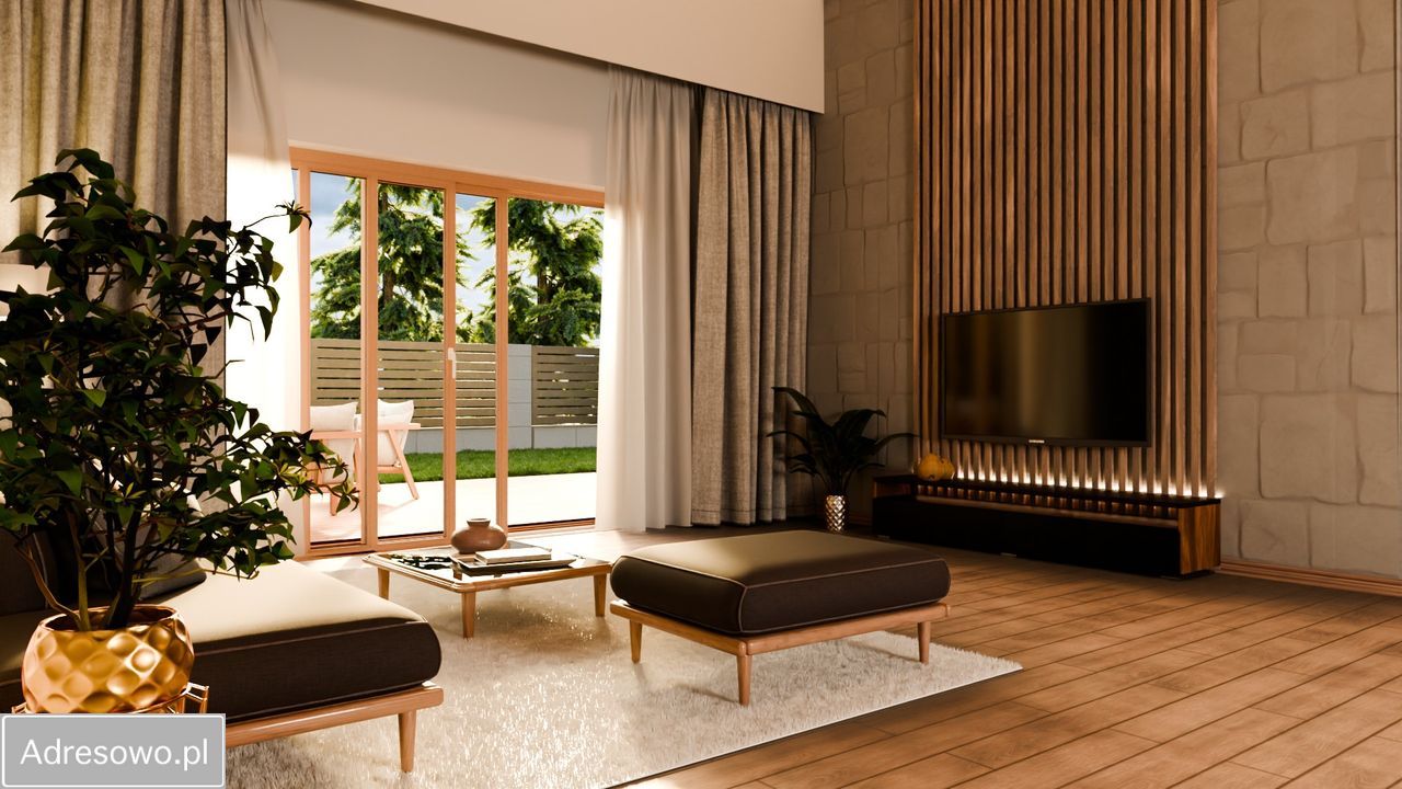 dom wolnostojący, 6 pokoi Mrozy Wielkie, ul. Jarzębinowa. Zdjęcie 7